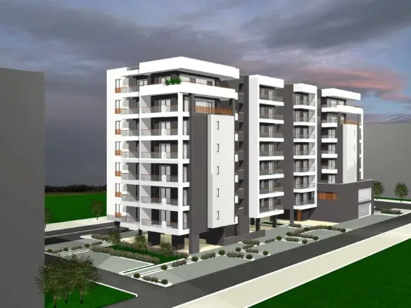Flat Of 130 M² In Thessaloniki