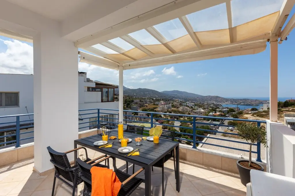 Flat Of 70 M² In Crete