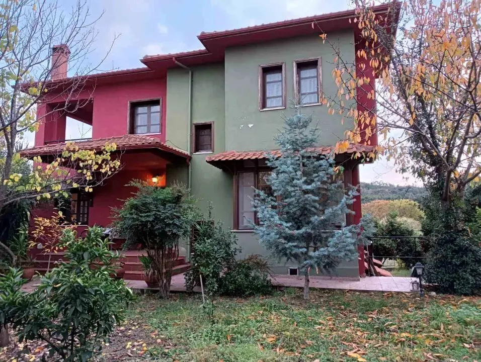 Villa Of 300 M² In Athos, Chalkidiki
