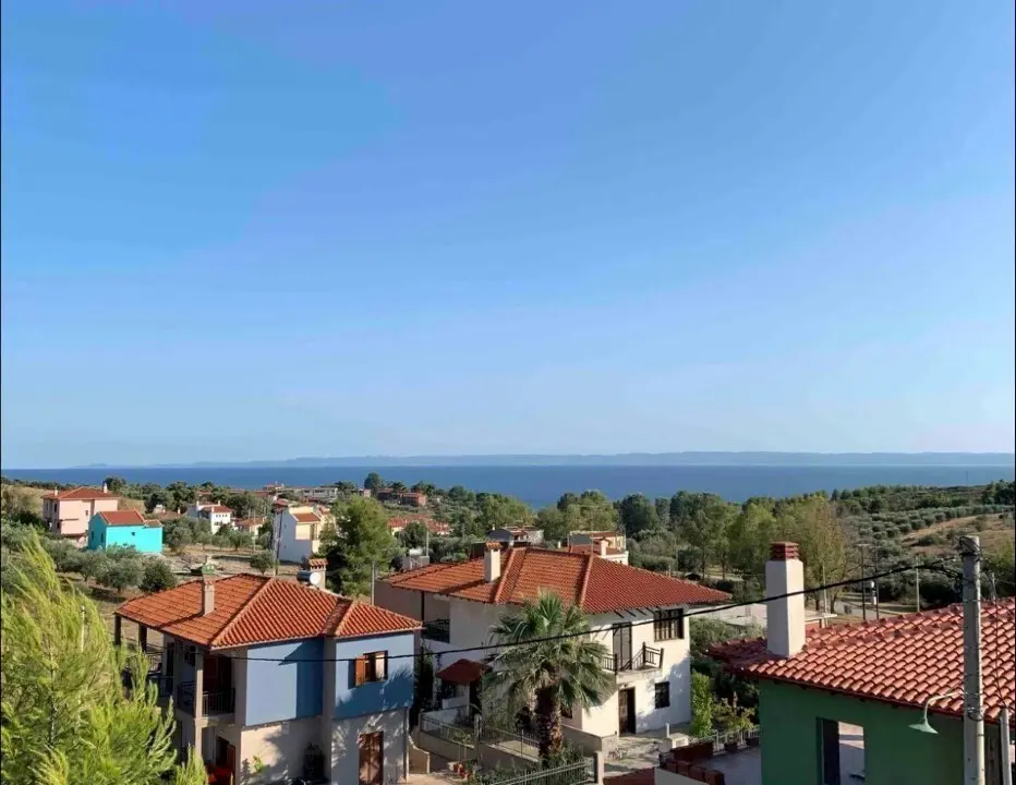 Maisonette Of 120 M² In Sithonia, Chalkidiki