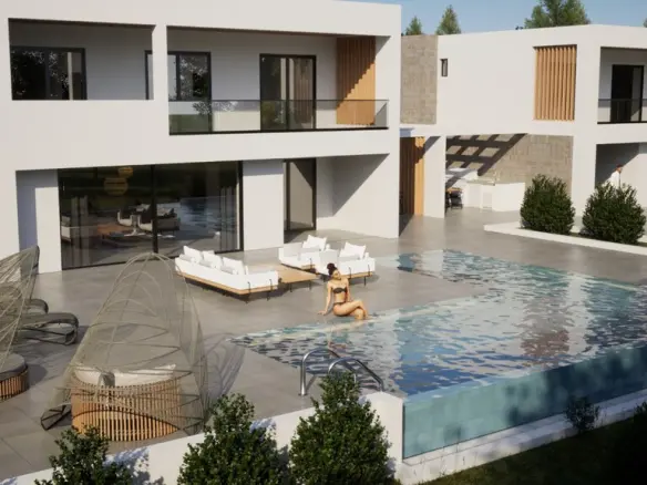 4-bedroom Villa In Kassandra, Greece (395 M²)