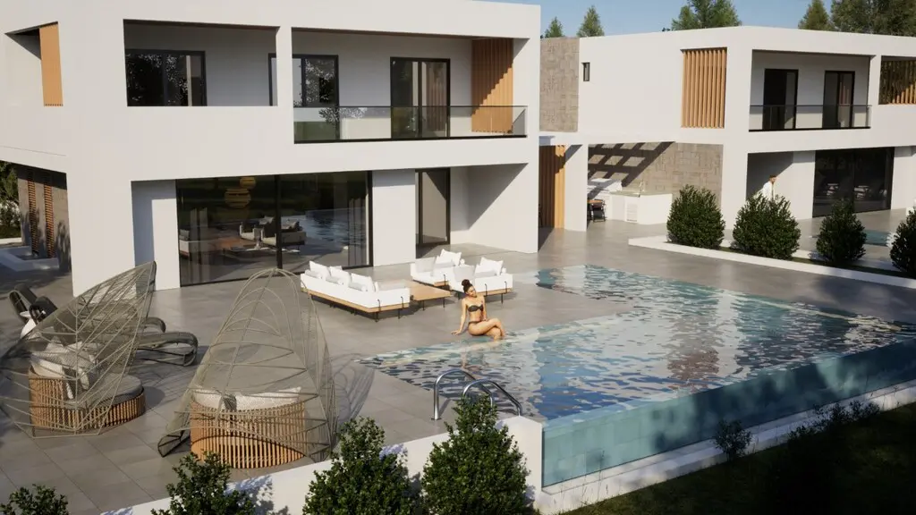 Villa Of 395 M² In Kassandra, Chalkidiki