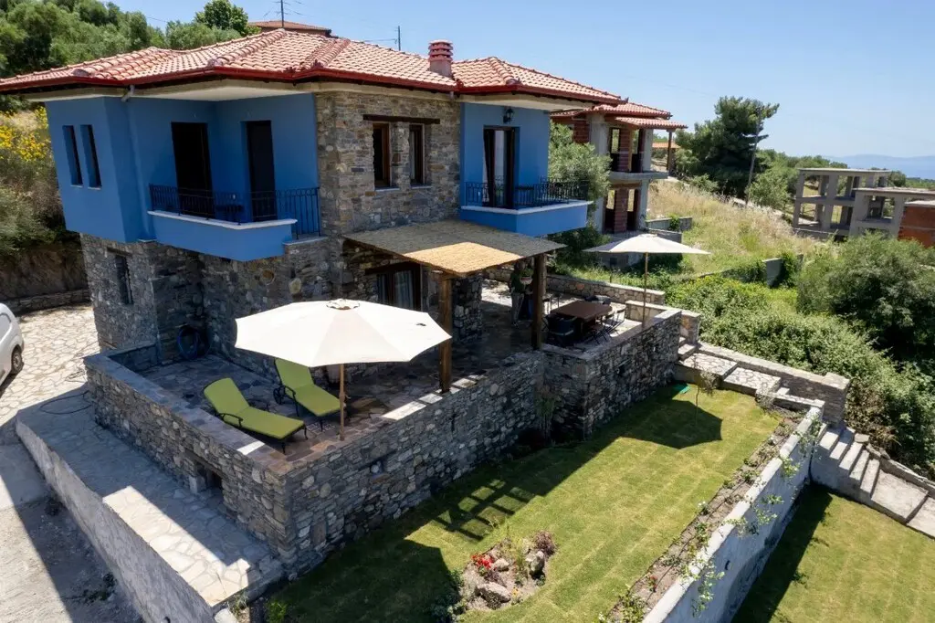 Detached House Of 150 M² In Sithonia, Chalkidiki
