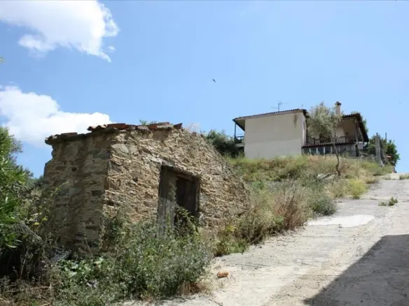 Land In Aristotle, Greece