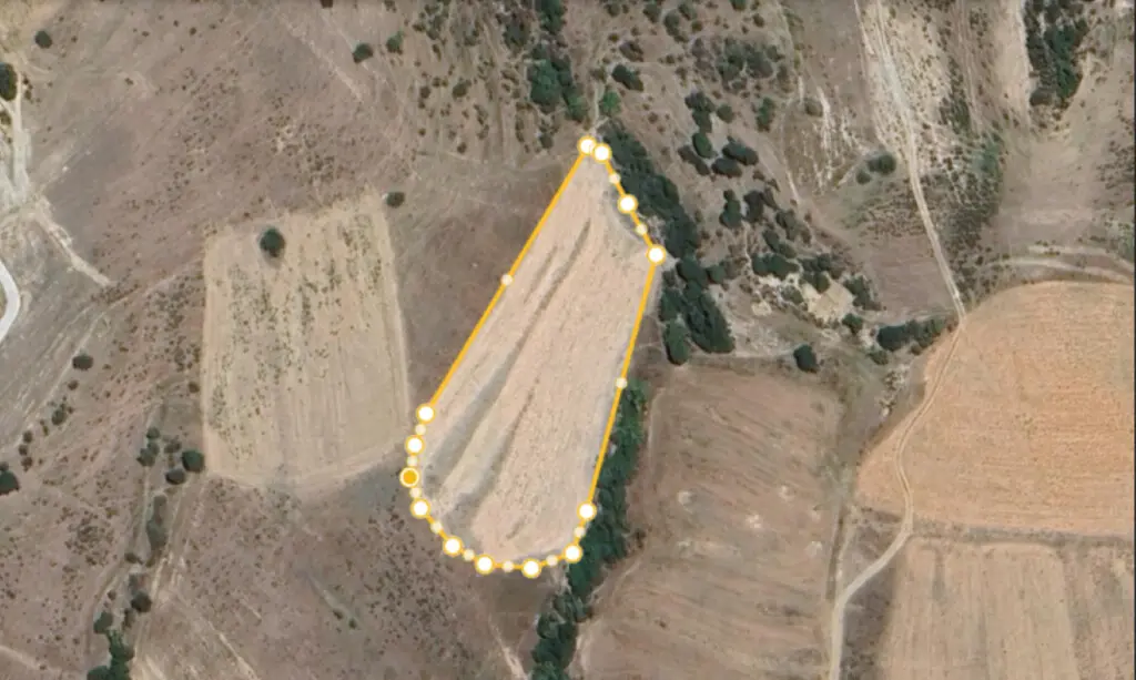 Land Of 5915 M² In Sithonia, Chalkidiki