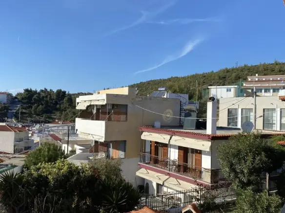 3-bedroom Flat In Sithonia, Greece (108 M²)