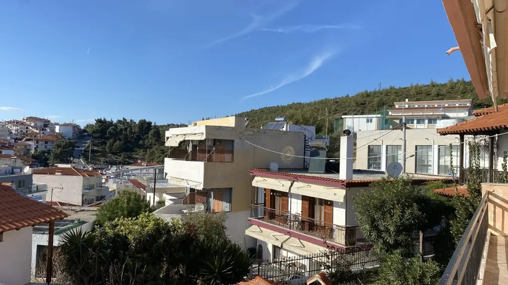 Flat Of 108 M² In Sithonia, Chalkidiki