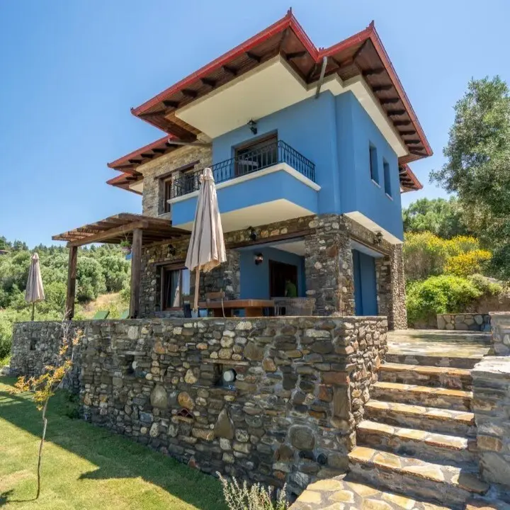 Detached House Of 150 M² In Sithonia, Chalkidiki