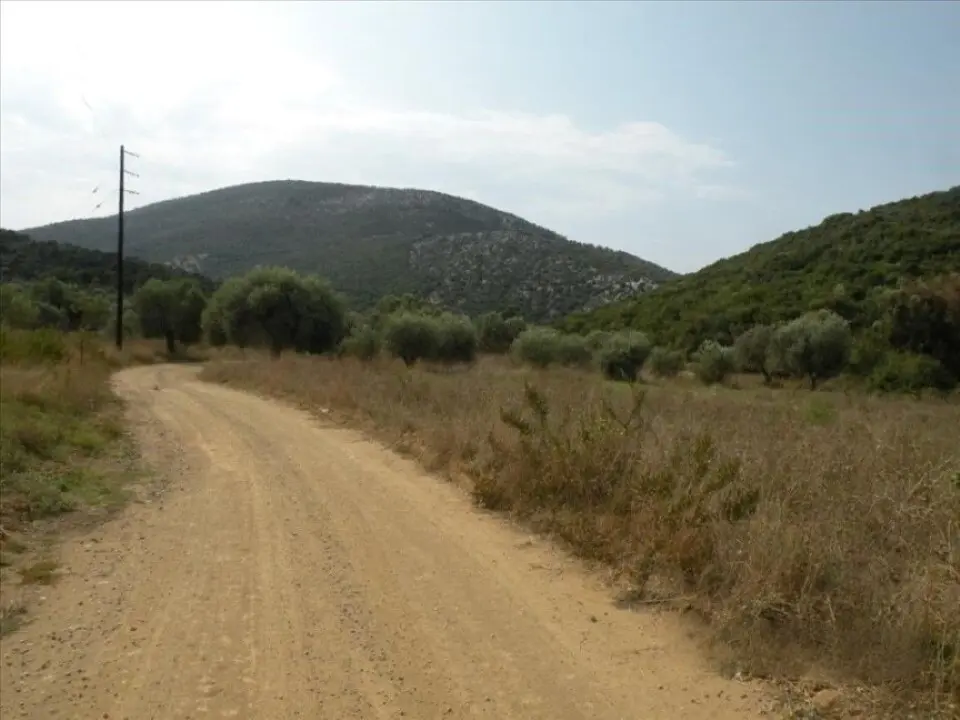 Land Of 7500 M² In Sithonia, Chalkidiki