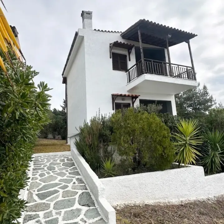 Maisonette Of 120 M² In Sithonia, Chalkidiki