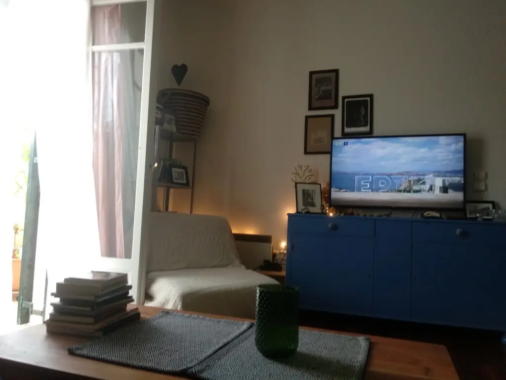 Flat Of 60 M² In Corfu