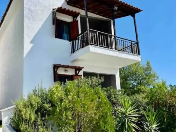 Maisonette Of 120 M² In Sithonia, Chalkidiki