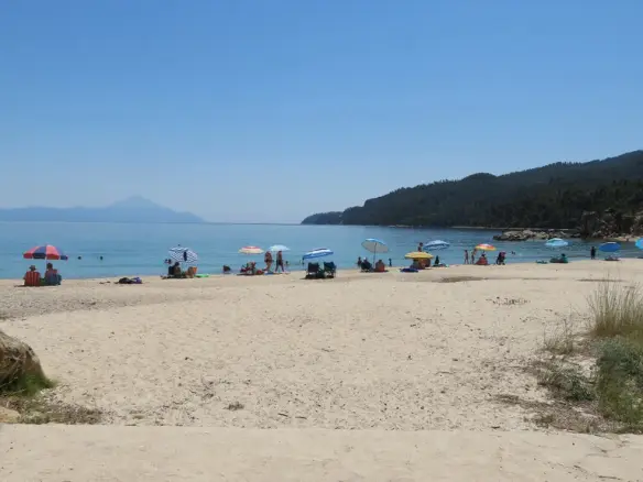 1-bedroom Detached House In Sithonia, Greece (45 M²)