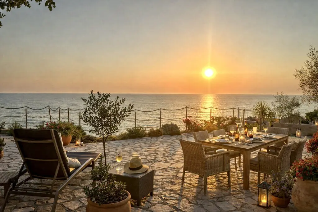 Maisonette With 2 Bedrooms In Corfu, 104 M² Area
