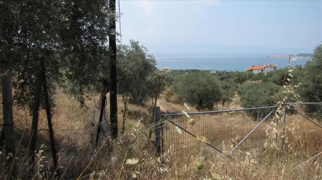 Land Of 4078 M² In Athos, Chalkidiki