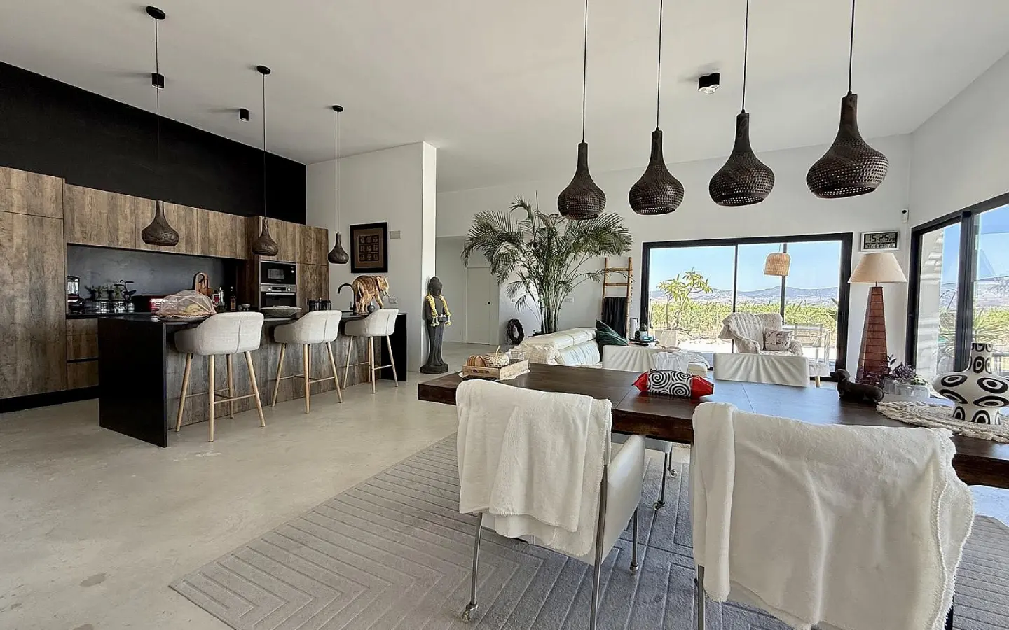 Detached Villa Of 210 M² In Pinoso, Spain