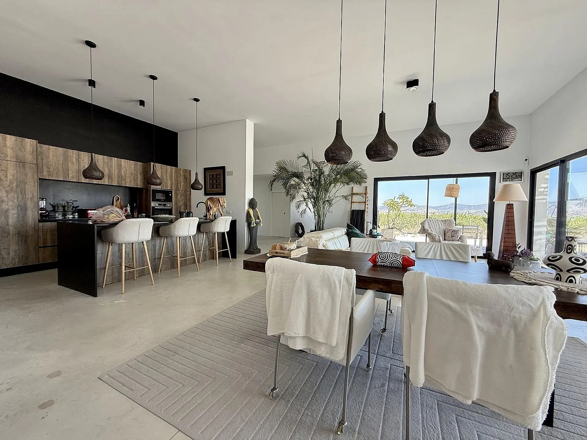 Detached Villa Of 210 M² In Pinoso, Spain