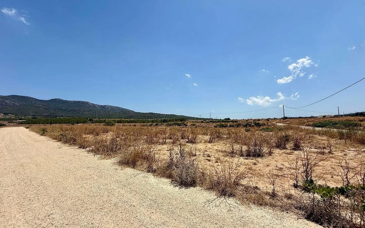 Land Of 0 M² In Salinas, Spain