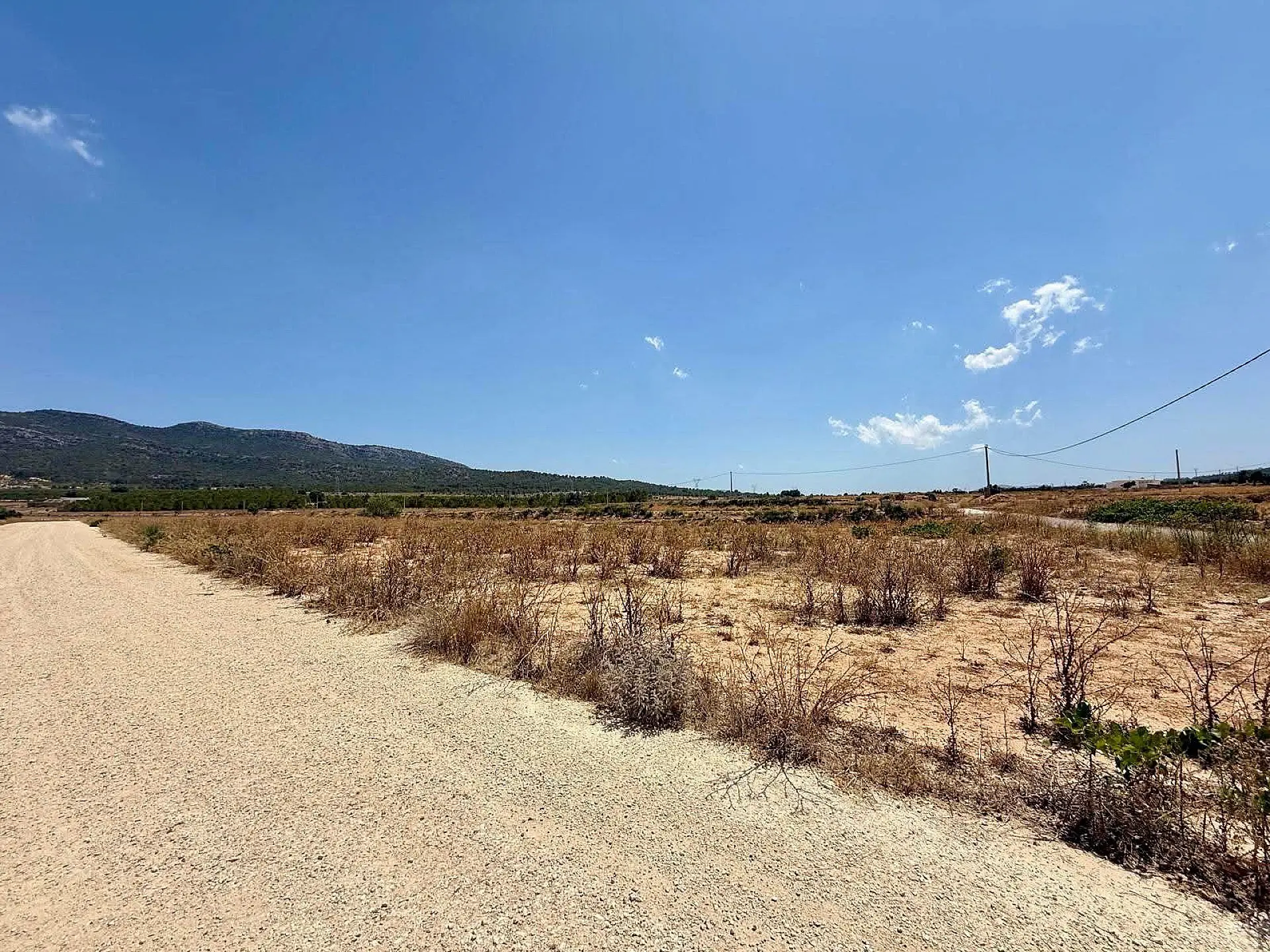 Land Of 0 M² In Salinas, Spain