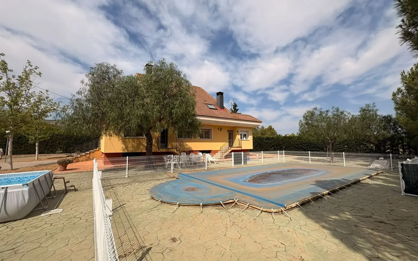Detached Villa Of 450 M² In Yecla, Spain