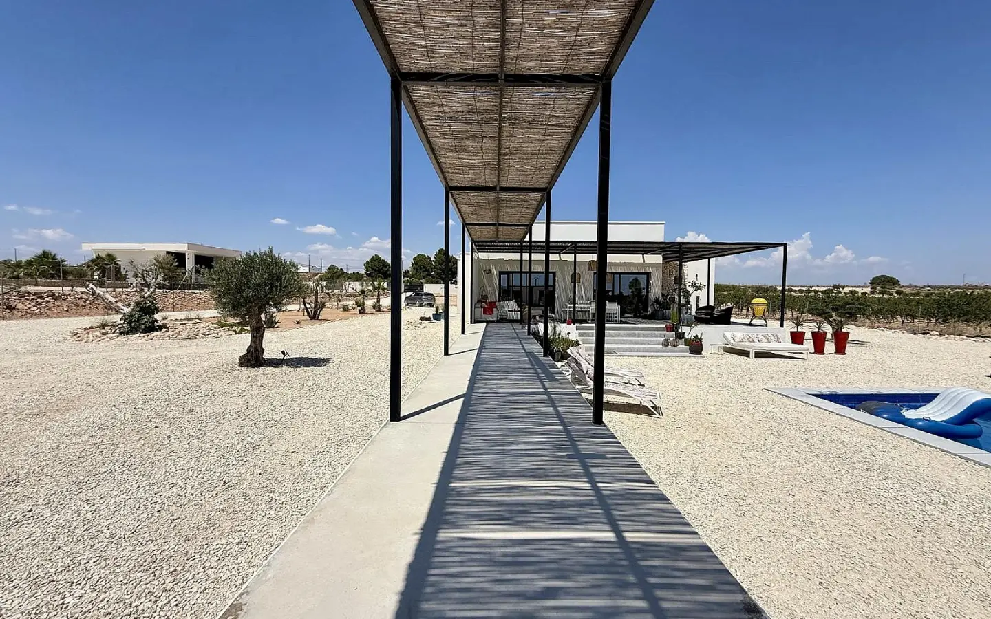 Detached Villa Of 210 M² In Pinoso, Spain