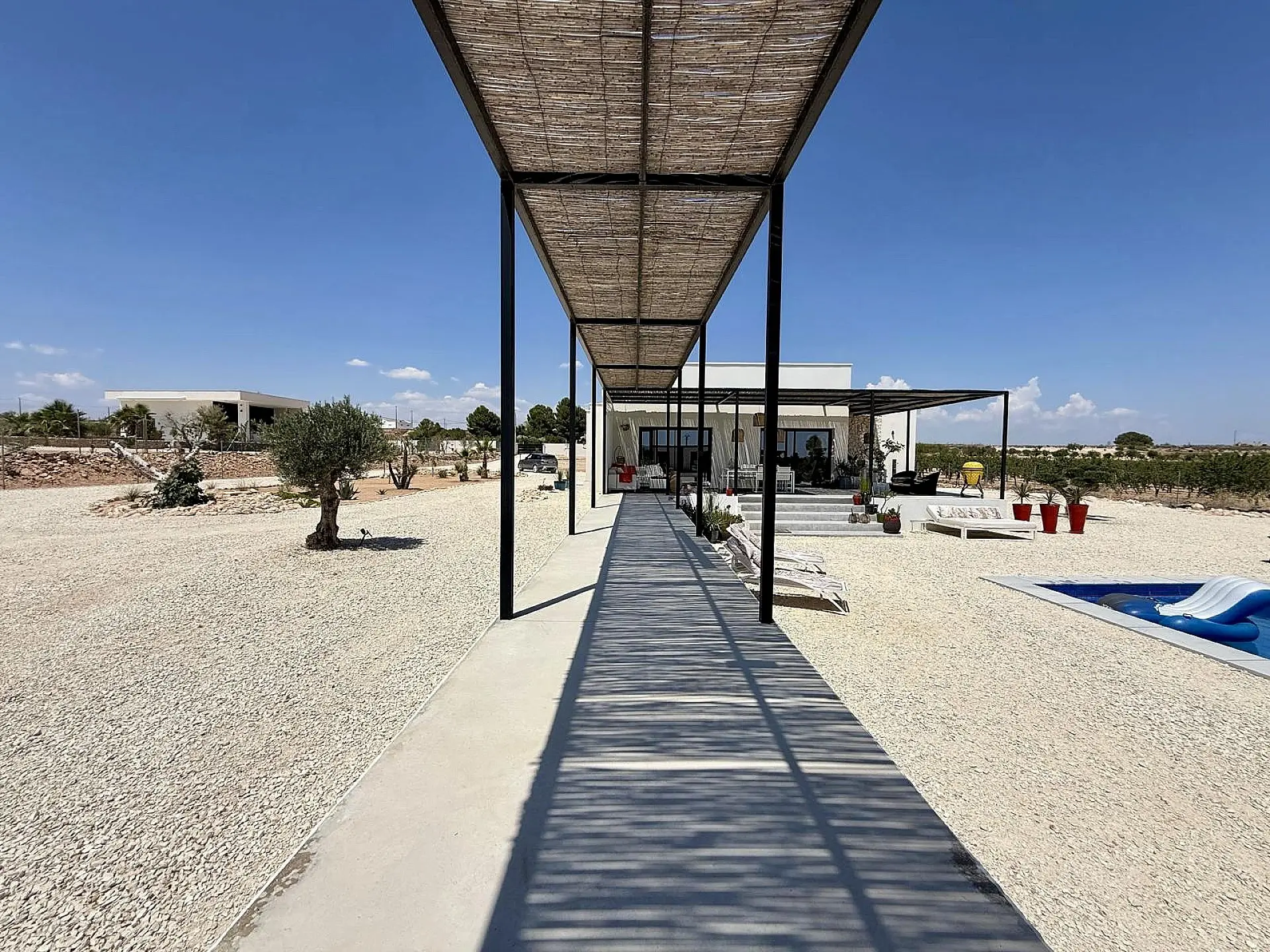 Detached Villa Of 210 M² In Pinoso, Spain