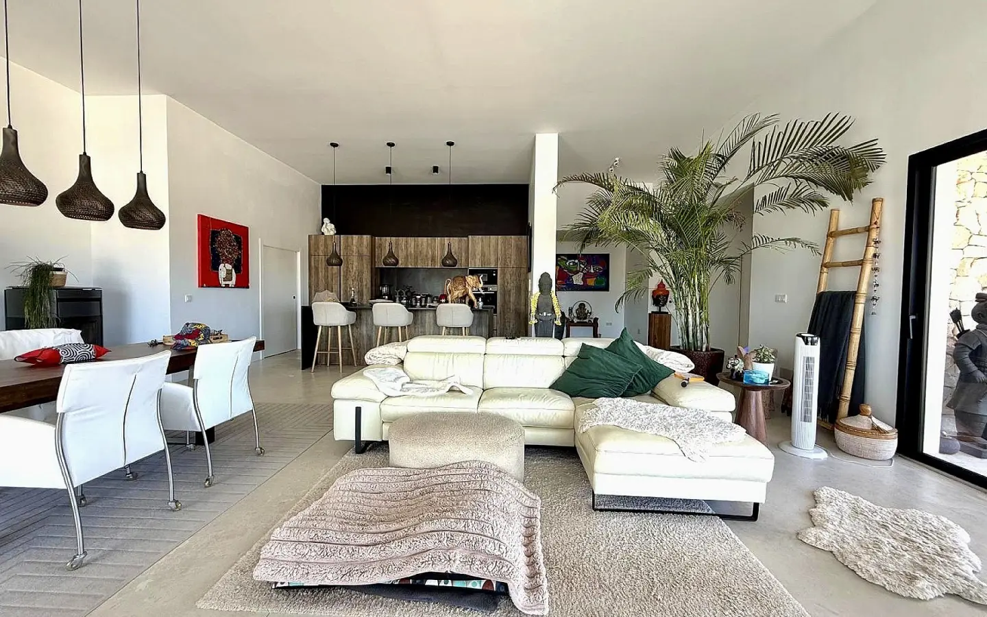 Detached Villa Of 210 M² In Pinoso, Spain