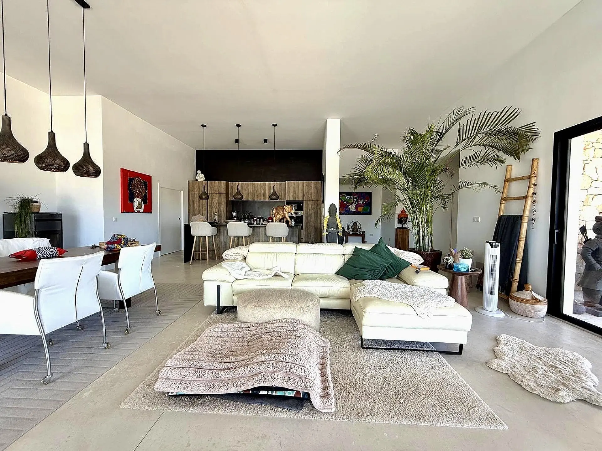 Detached Villa Of 210 M² In Pinoso, Spain