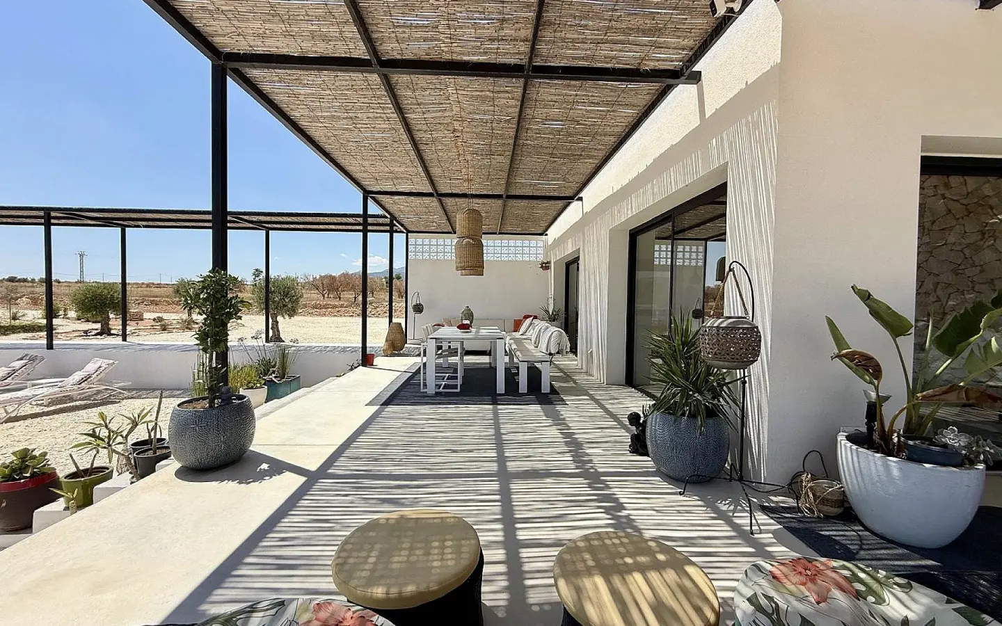 Detached Villa Of 210 M² In Pinoso, Spain