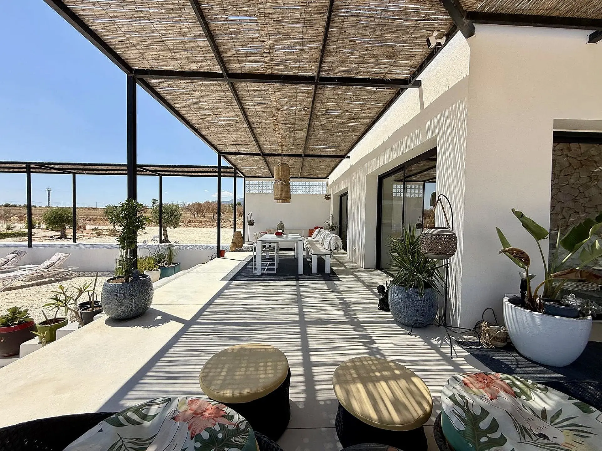 Detached Villa Of 210 M² In Pinoso, Spain