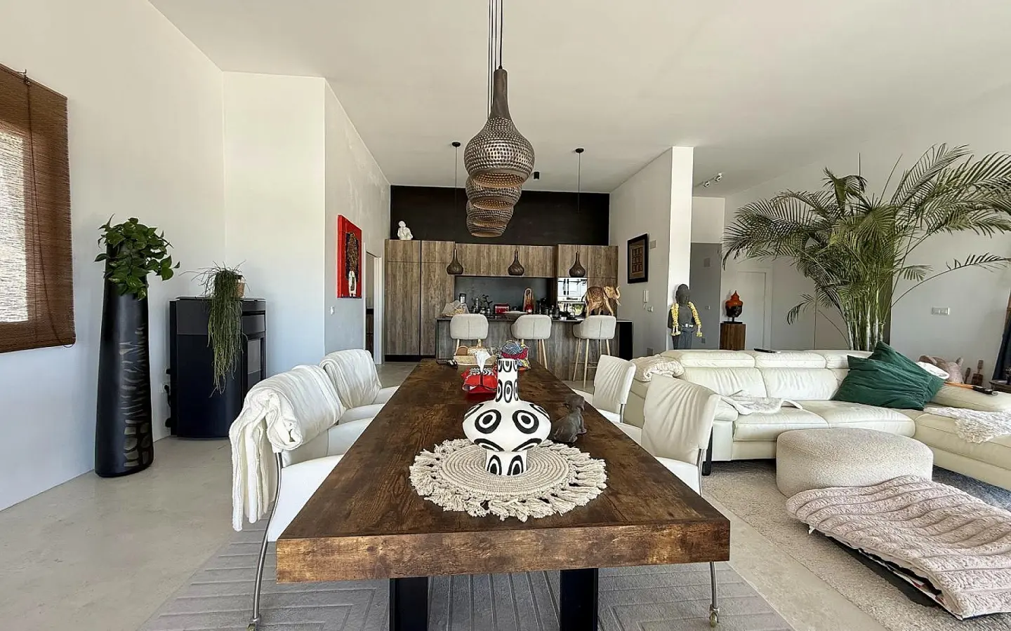 Detached Villa Of 210 M² In Pinoso, Spain