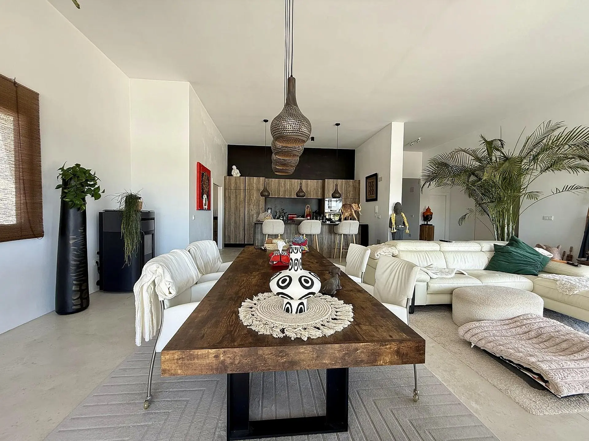 Detached Villa Of 210 M² In Pinoso, Spain