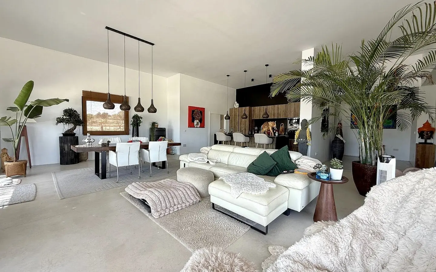 Detached Villa Of 210 M² In Pinoso, Spain
