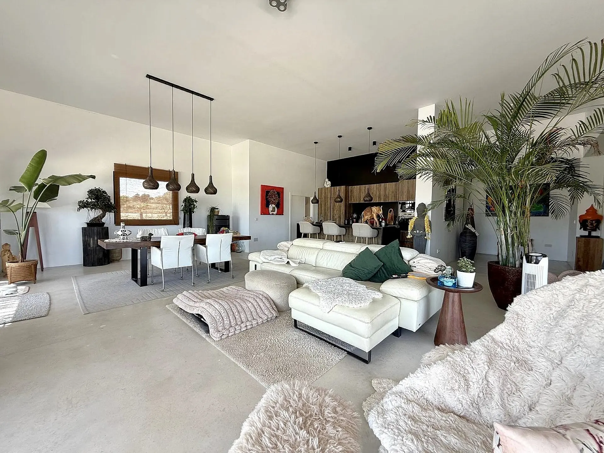 Detached Villa Of 210 M² In Pinoso, Spain