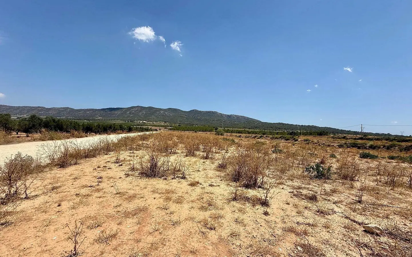 Land Of 0 M² In Salinas, Spain
