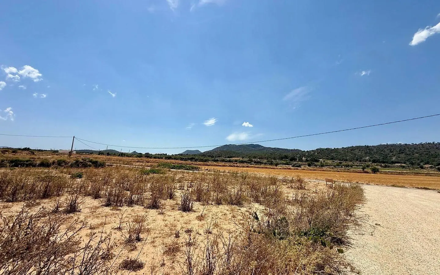 Land Of 0 M² In Salinas, Spain