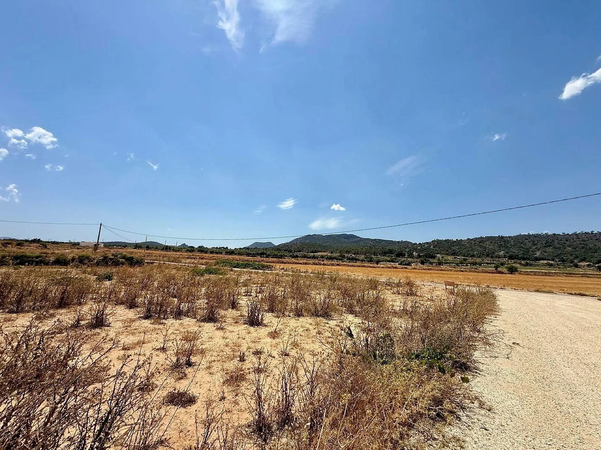Land Of 0 M² In Salinas, Spain