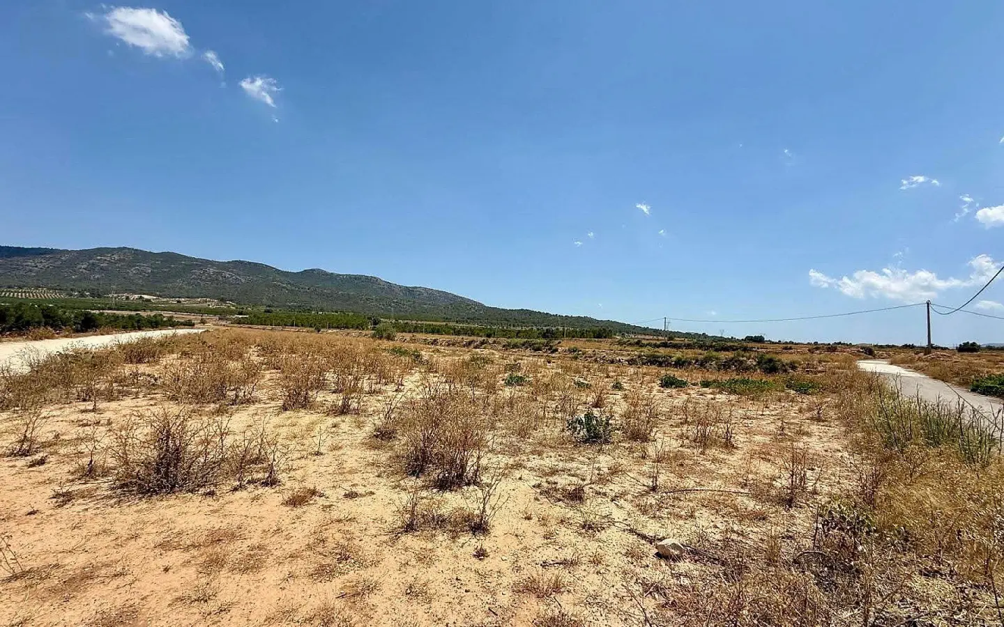 Land Of 0 M² In Salinas, Spain