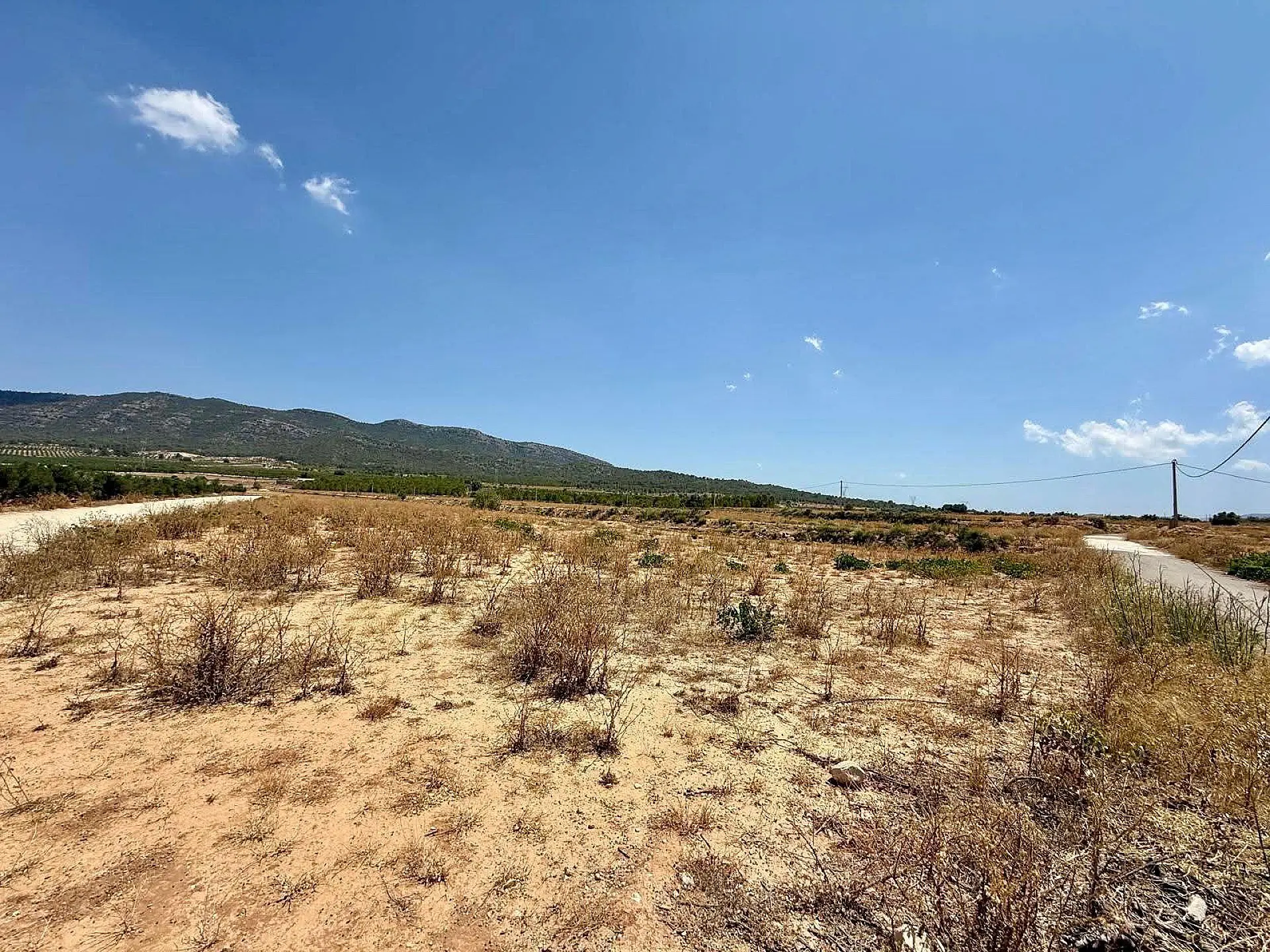 Land Of 0 M² In Salinas, Spain
