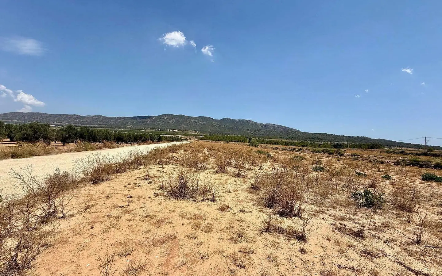 Land Of 0 M² In Salinas, Spain