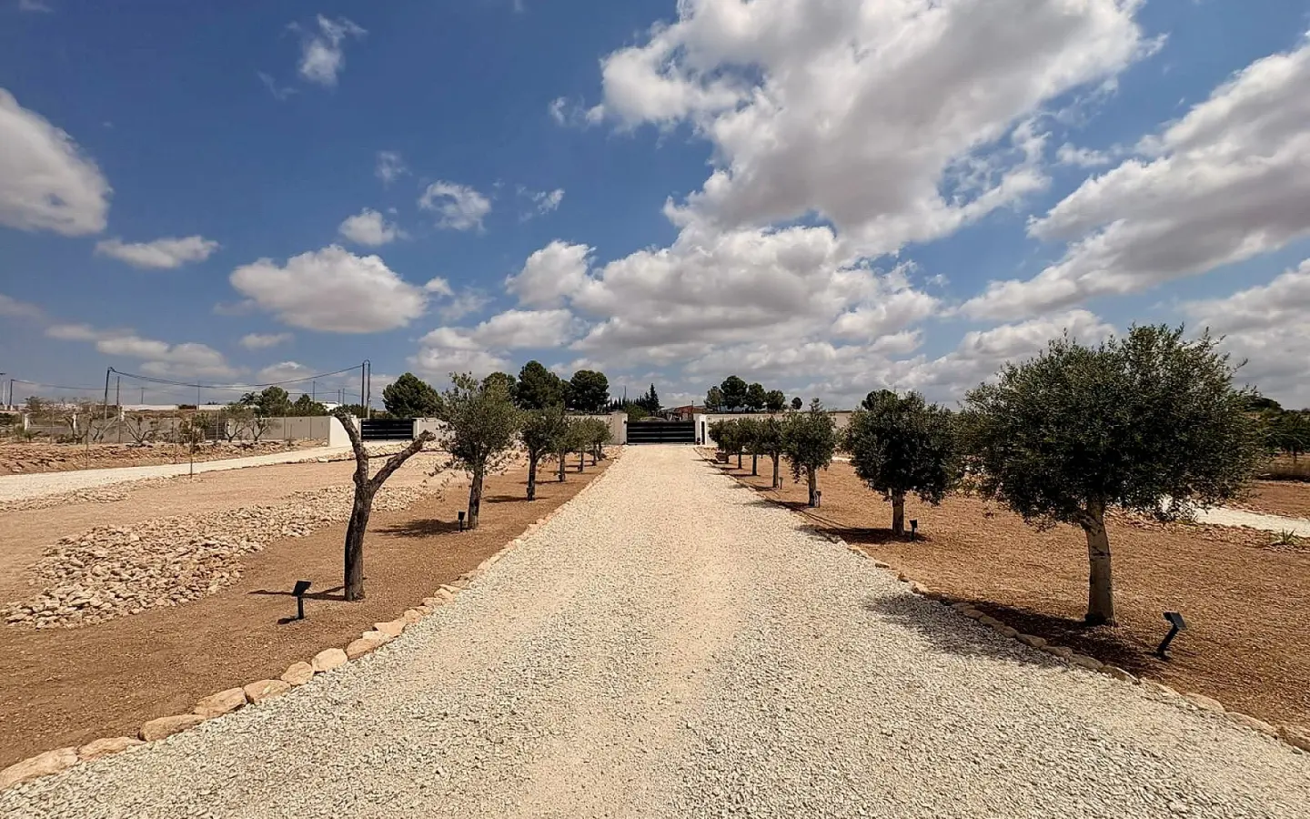 Detached Villa Of 210 M² In Pinoso, Spain