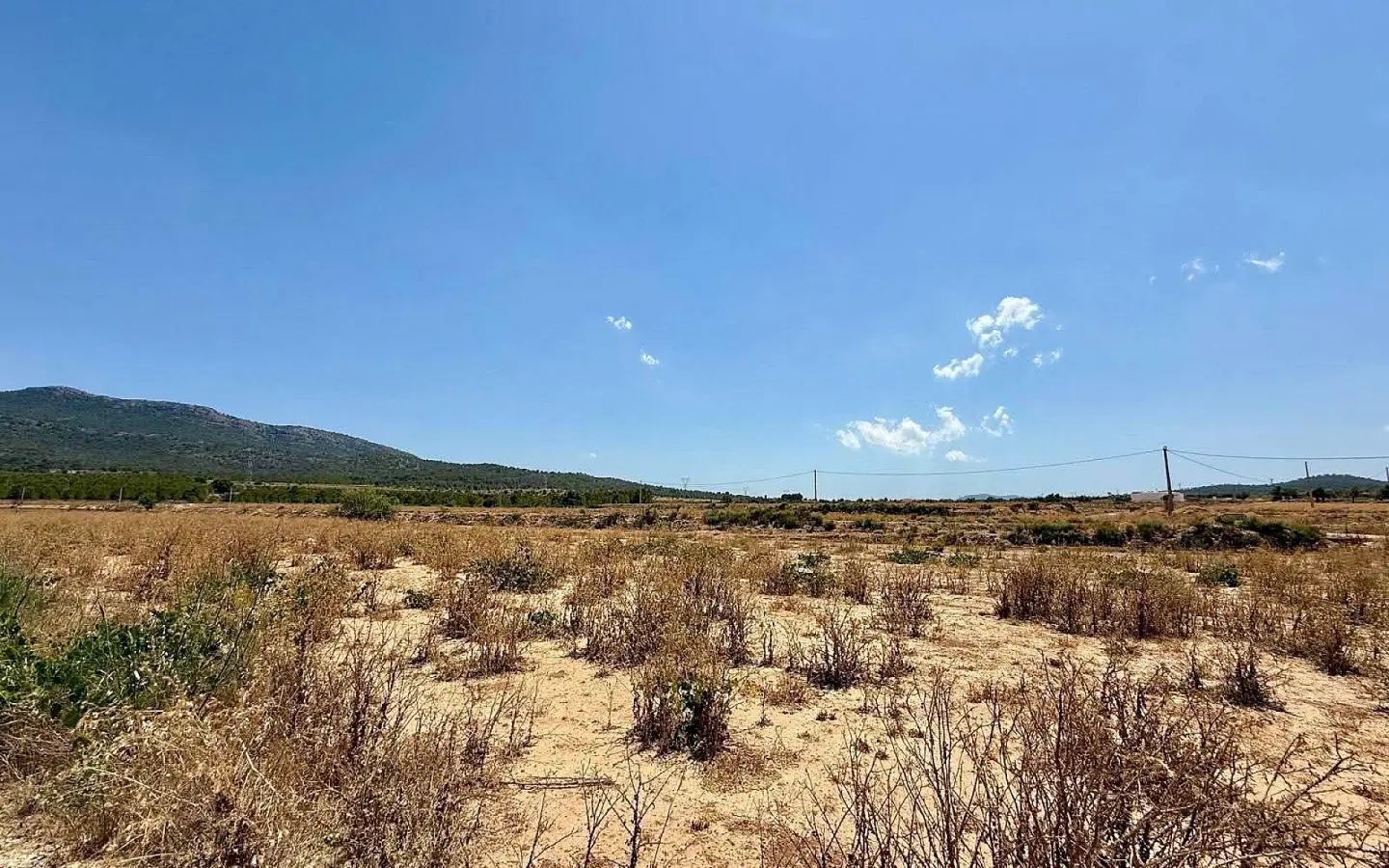 Land Of 0 M² In Salinas, Spain