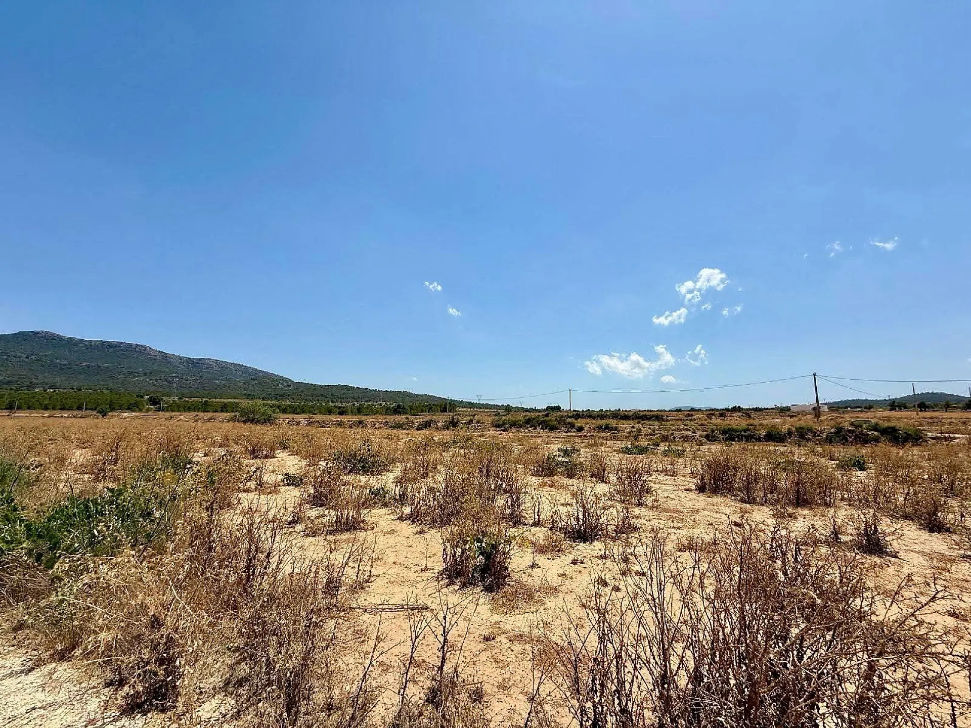 Land Of 0 M² In Salinas, Spain