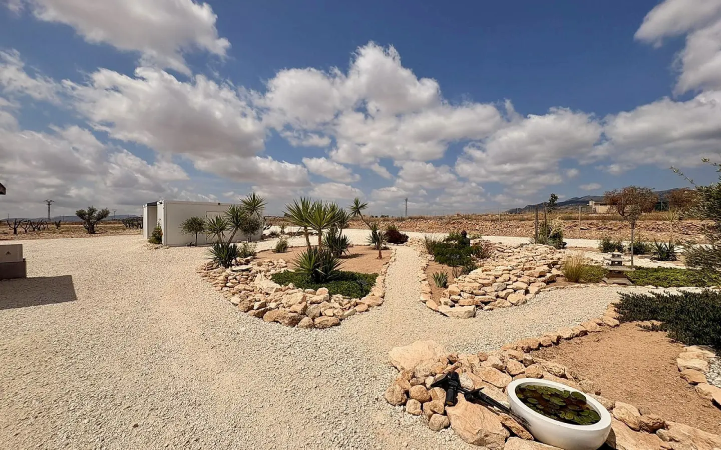 Detached Villa Of 210 M² In Pinoso, Spain