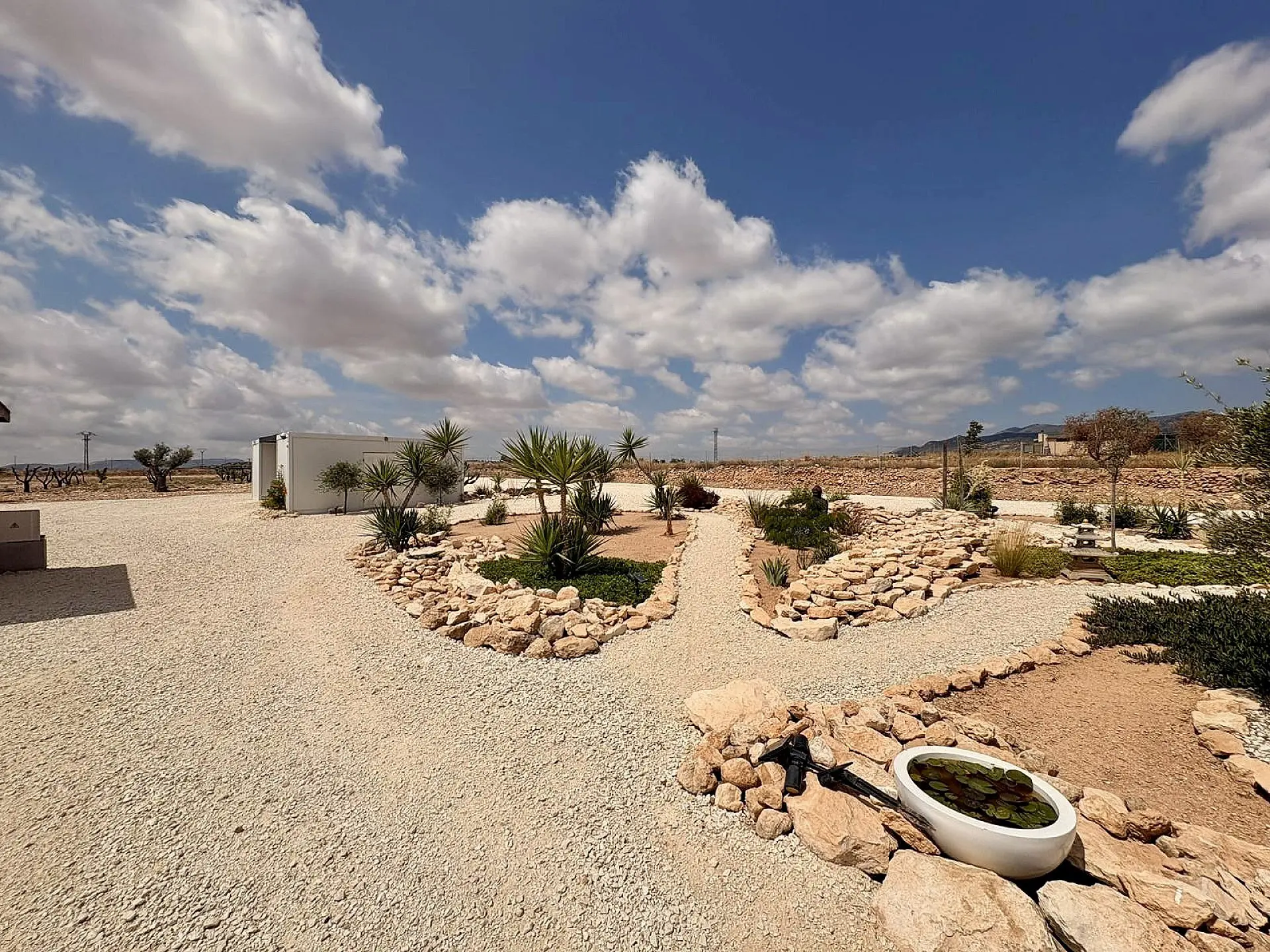 Detached Villa Of 210 M² In Pinoso, Spain