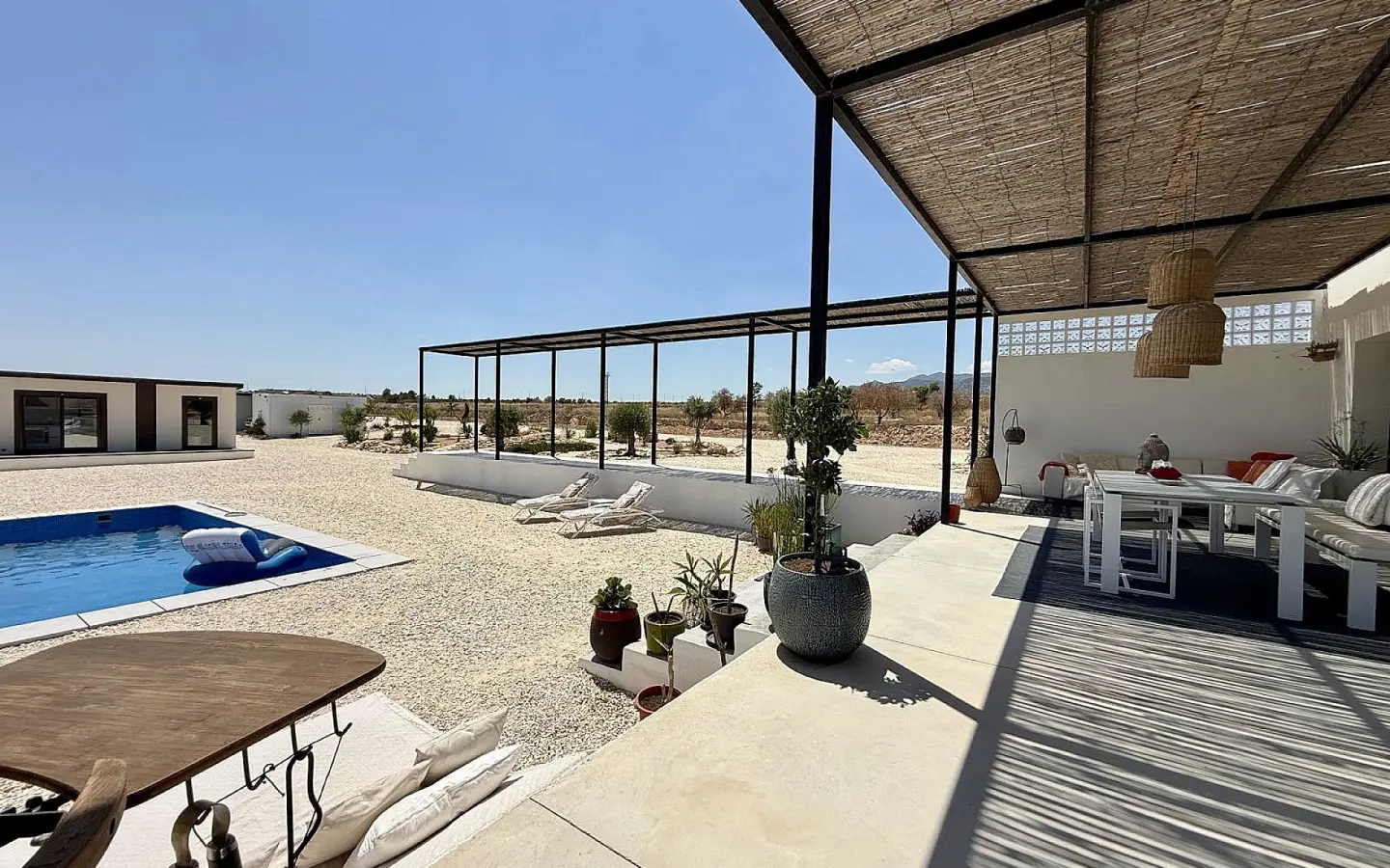 Detached Villa Of 210 M² In Pinoso, Spain