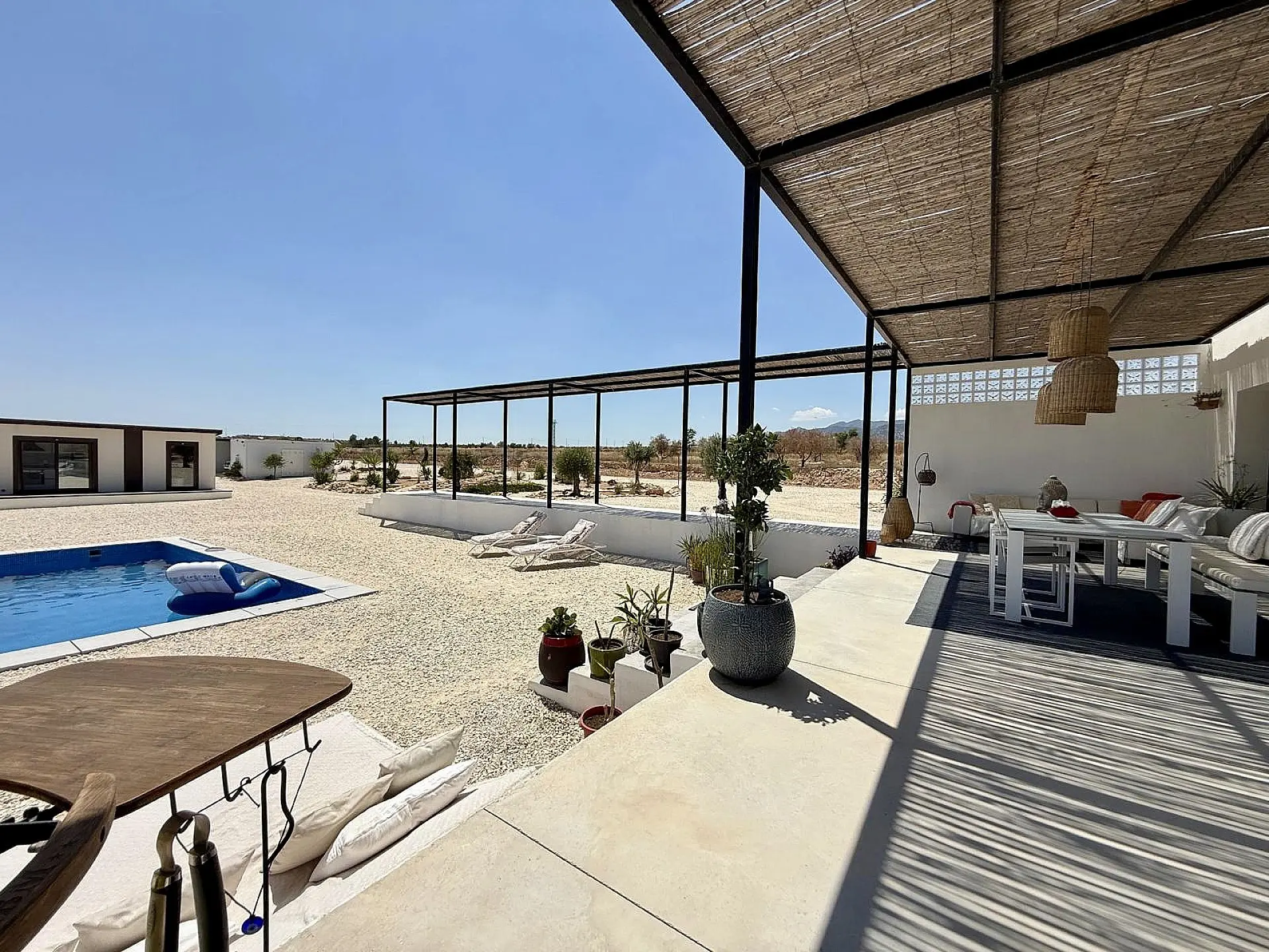 Detached Villa Of 210 M² In Pinoso, Spain