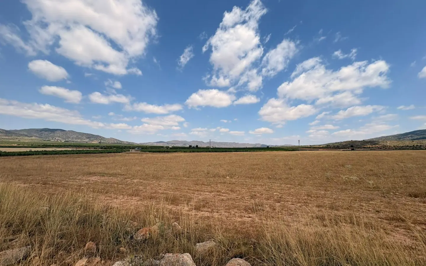 3-bedroom Detached Villa In Pinoso, Spain (115 M²)