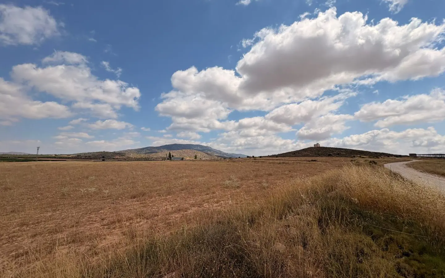 3-bedroom Detached Villa In Pinoso, Spain (115 M²)