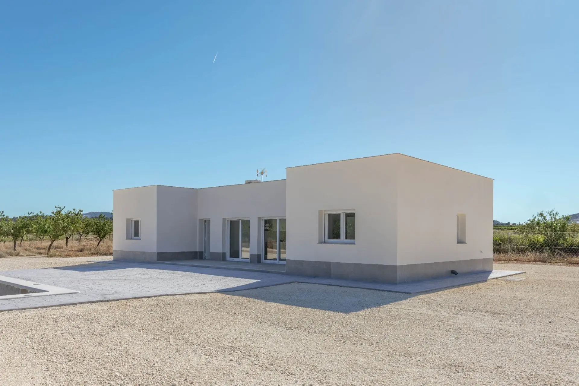 Detached Villa Of 115 M² In Pinoso, Spain